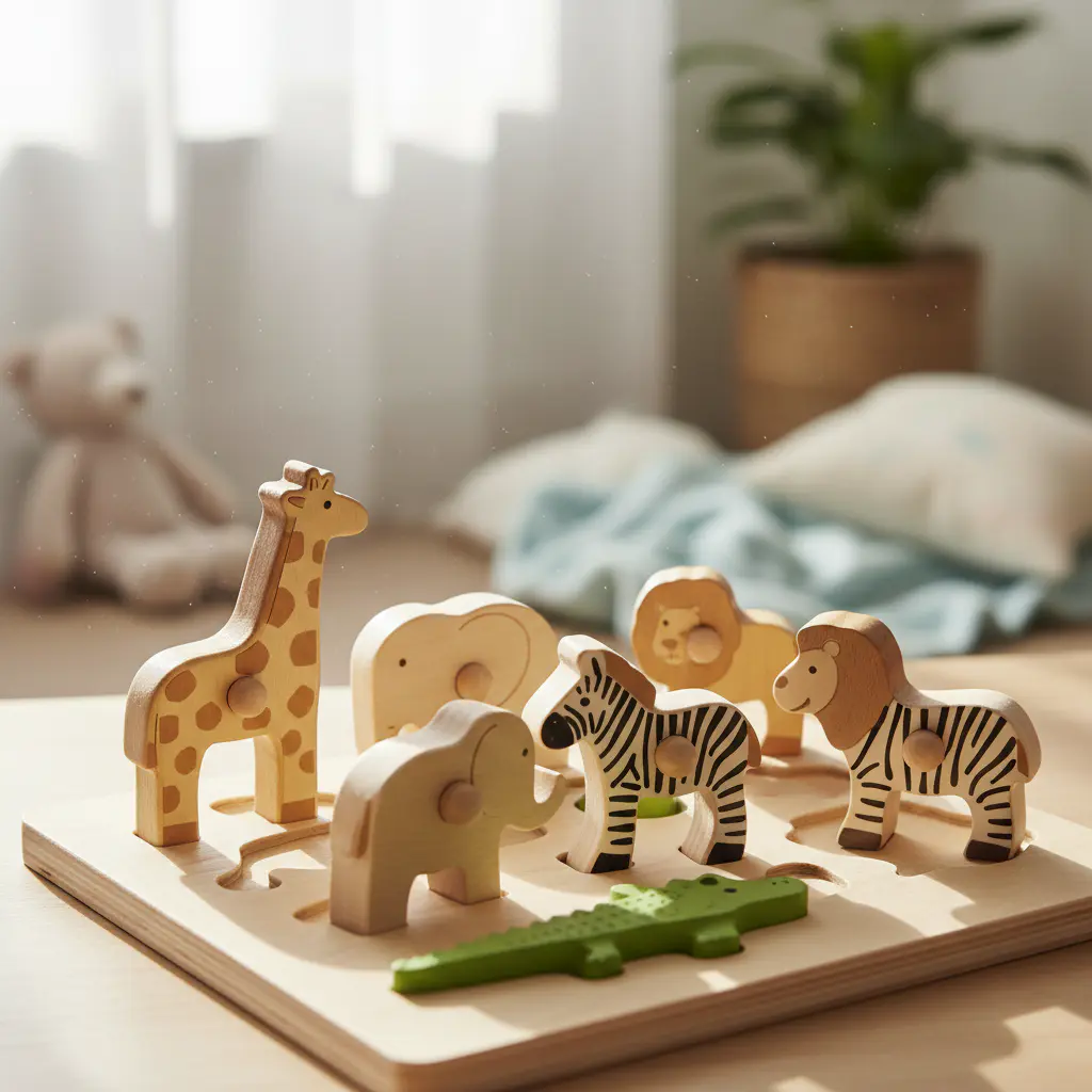 Steckpuzzle